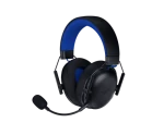 Razer BlackShark V3 X Hyperspeed for PlayStation černá/modrá / Herní sluchátka s mikrofonem / 2.4GHz / Bluetooth (RZ04-05420400-R3G1)