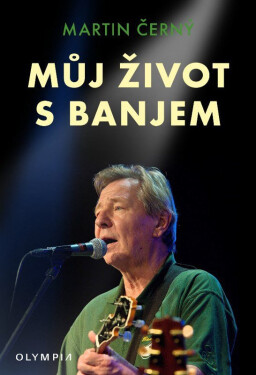 Můj život s banjem - Martin Černý