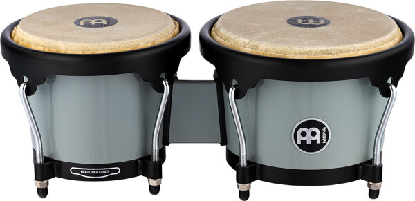 Meinl HB50UG Journey Series Bongo - Ultimate Gray