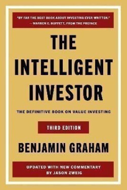 Intelligent Investor Third Edition - Benjamin Graham