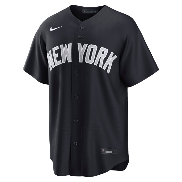 Nike Pánský dres New York Yankees MLB Replica Alternate Velikost: XL