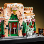 LEGO LEGO® Icons 10362 Francouzská kavárna
