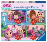 Ravensburger Puzzle Cry Babies: Kouzelné slzy 4 v 1