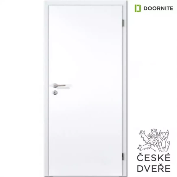 Protipožární Dveře Bílé CPL 90P Fab