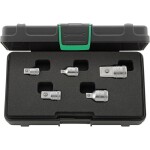 Wera 005440 Magnetická lišta B Deep 1 se sadou prodloužených nástrčných hlavic 8 ÷ 19 mm typ 8790 HMB Deep 3/8" (Sada 9 dílů) 05005440001