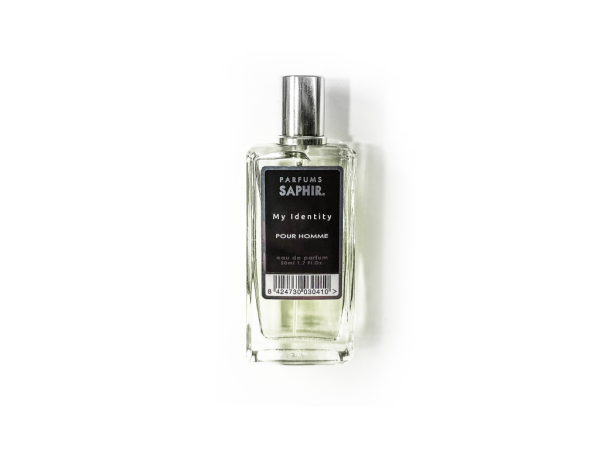 SAPHIR - My Identity Parfémovaná voda Velikost: 50 ml