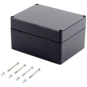 TRU COMPONENTS KST 238 03238000.H Průmyslová skříň 160 x 120 x 90 ABS břidlicová šedá 1 ks