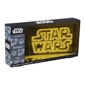 Star Wars Světlo neon