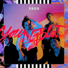5 SOS: Youngblood - LP - 5 Seconds Of Summer