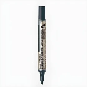 Pentel NLF50 černá / Popisovač / Permanentní / 1,5 mm (3474375050019)