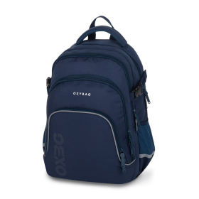 Studentský batoh KARTON P+P OXY SCOOLER - Blue