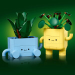 LEGO LEGO® Botanicals 10349 Veselé rostlinky