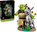 LEGO® Shrek 72423 Shrek, Oslík a Kocour v botách - LEGO® Shrek