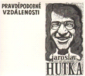 Pravděpodobné vzdálenosti CD Jaroslav Hutka