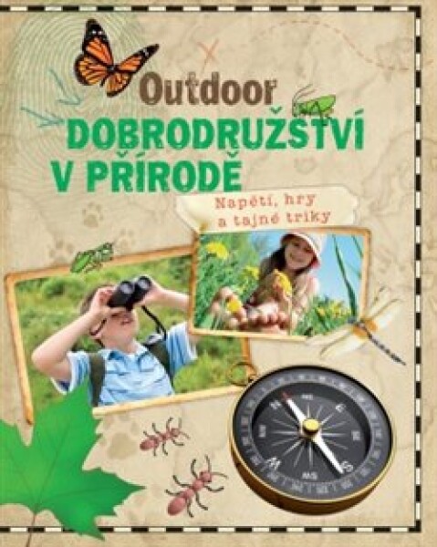 Outdoor Dobrodružství přírodě