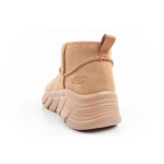 Skechers dámské zimní kotníkové boty zateplené kožené hnědé dámské 39