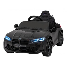 Mamido Elektrické autíčko BMW M4 černé