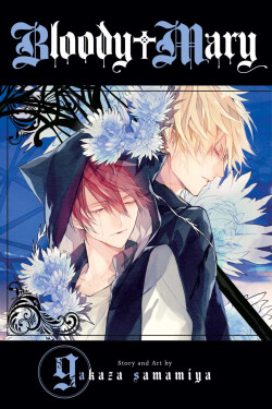 Bloody Mary, Vol. 9 - Akaza Samamiya