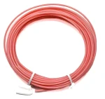 3DSimo Filament ABS růžová / Struna pro 3D pero / průměr 1,75 mm / délka 5 m