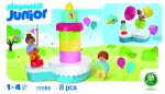 PLAYMOBIL® Stavebnice Narozeninový dort