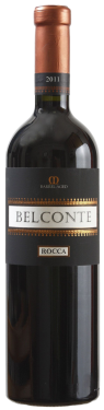 Rocca, Belconte Salento IGT 2019, 14%, 0,75L (holá lahev)