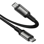 Baseus Cafule / Kabel USB-C 3.1 / PD 100W / 10Gbps / 4K / 1m (1BA2198)
