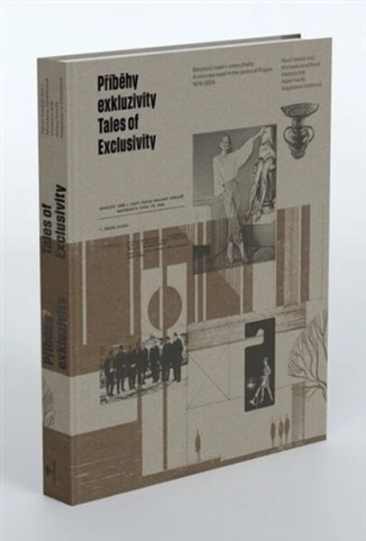 Příběhy exkluzivity / Tales of Exclusivity - Pavel Vančát