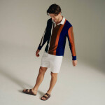 Dámské tenké žabky Birkenstock Arizona Soft Footbed Oiled Leather Habana (0452763) 36