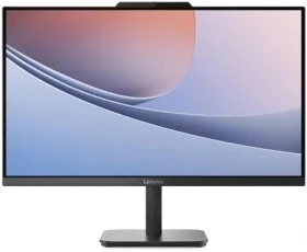 Lenovo AIO V100 černá / 23.8" FHD / Intel N100 3.4GHz / 8GB / 256GB SSD / Intel UHD / W11P (13BE0013CK)