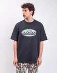 Tričko Gramicci Half Dome Tee VINTAGE BLACK