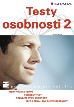 Testy osobnosti 2 - Tomáš Novák