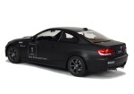 RASTAR RASTAR Auto na dálkové ovládání R/C BMW M3 1:14 černé