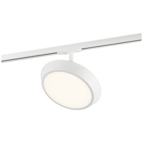 Nordlux Spot Link Diskie 2110609901 LED pásové reflektory LED 8 W LED Energetická třída (EEK2021): F (A - G) bílá (matná)