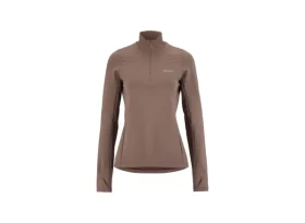 CRAFT Gain Thermal Midlayer 2 dámská mikina hnědá vel. S