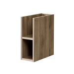 Mereo Aira, koupelnová skříňka 20 cm, spodní, dub Halifax CN744SN