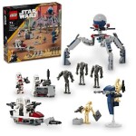 LEGO® Star Wars™ 75372 Bitevní balíček klonového vojáka bitevního droida