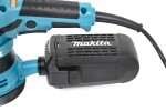 Makita BO5041 / Excentrická bruska s regulací / 125mm / 300W (BO5041)