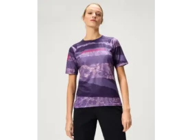 Endura LTD Patchwork dámský dres krátký rukáv Bramble vel. M