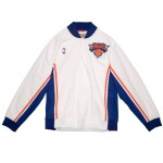 Mitchell & Ness Pánská bunda New York Knicks NBA 1993-94 Authentic Warm Up Velikost: M