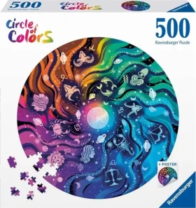 Ravensburger Kruhové puzzle: Astrologie