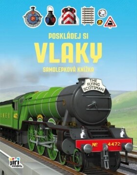 Poskládej si, Vlaky