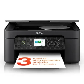 Epson Expression Home XP-4200 černá / Multifunkční inkoustová tiskárna / A4 / 5760x1440 dpi / duplex / USB / Wi-Fi (C11CK65403)