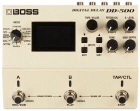 Boss DD500 Digital Delay