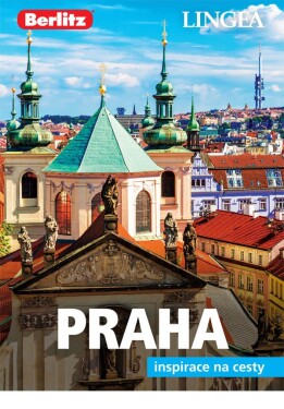 Praha Inspirace na cesty,