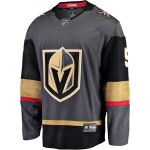 Fanatics Pánský Dres Vegas Golden Knights Deryk Engelland Breakaway Alternate Jersey Distribuce: USA