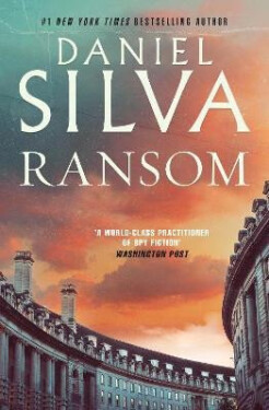 Ransom - Daniel Silva