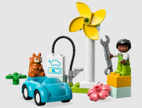 LEGO® DUPLO® 10985 Větrná