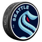 Mustang Puk Seattle Kraken NHL Icon