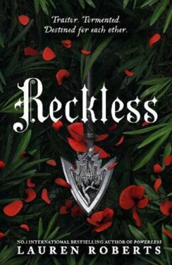 Reckless: Deluxe Collector´s Edition Hardback - Lauren Roberts