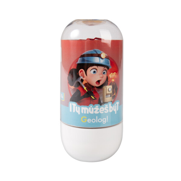 I ty můžeš být geolog - Albi